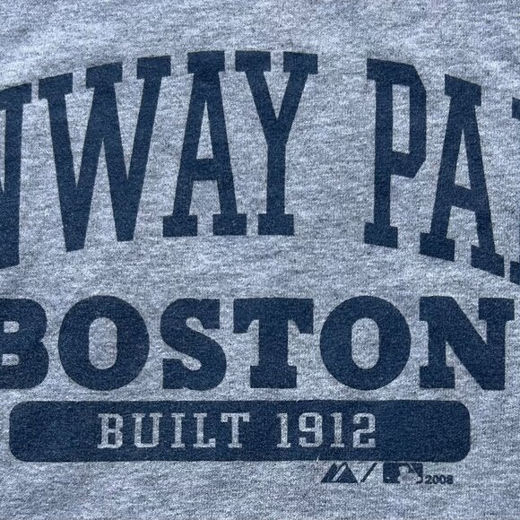 Fenway Park Boston T Shirt Sz XL - Picture 2 of 9